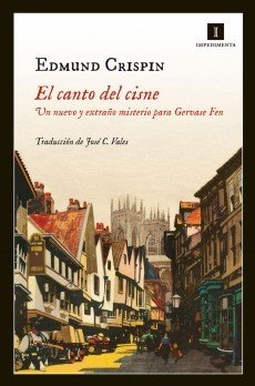 Resumen de El Canto del Cisne. Un Nuevo y Extraño Misterio Para Gervase Fen