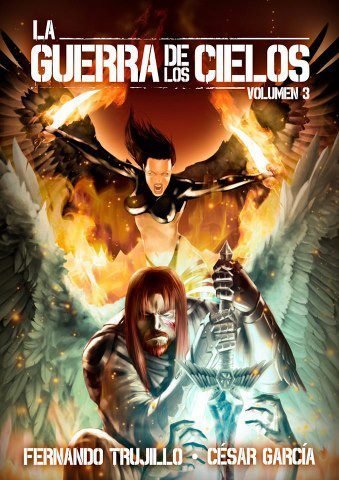 Resumen de La Guerra de los Cielos. Volúmen 3