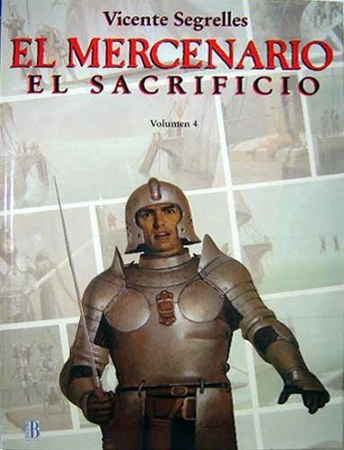 Resumen de El Sacrificio. El Mercenario 4