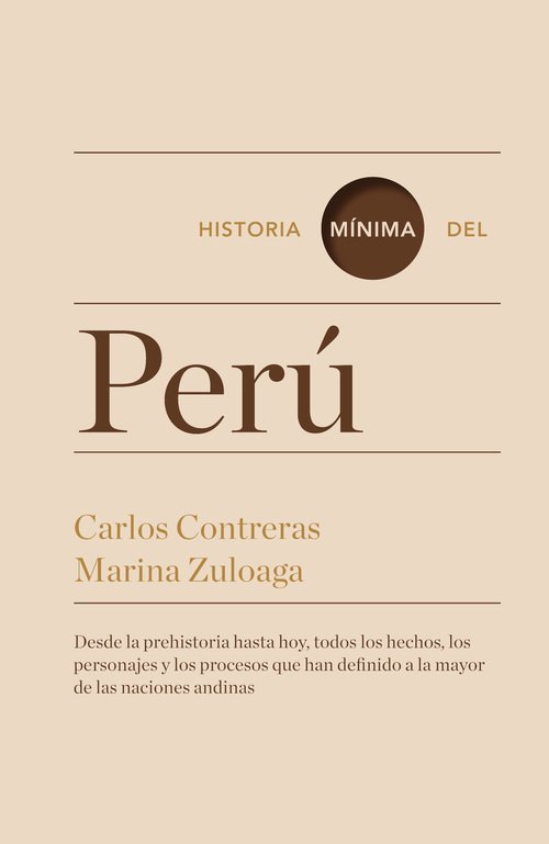 Resumen de Historia Mínima del Perú