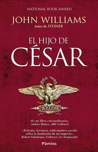 Resumen de El Hijo de César