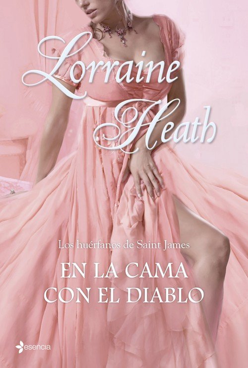 Resumen de Los Huérfanos de Saint James. en la Cama con el Diablo 1