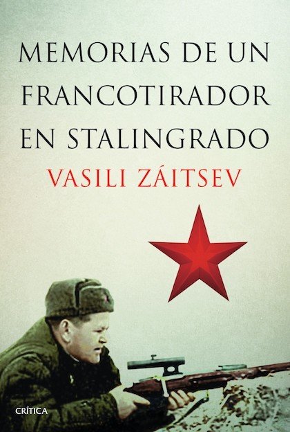 Resumen de Memorias de un Francotirador en Stalingrado